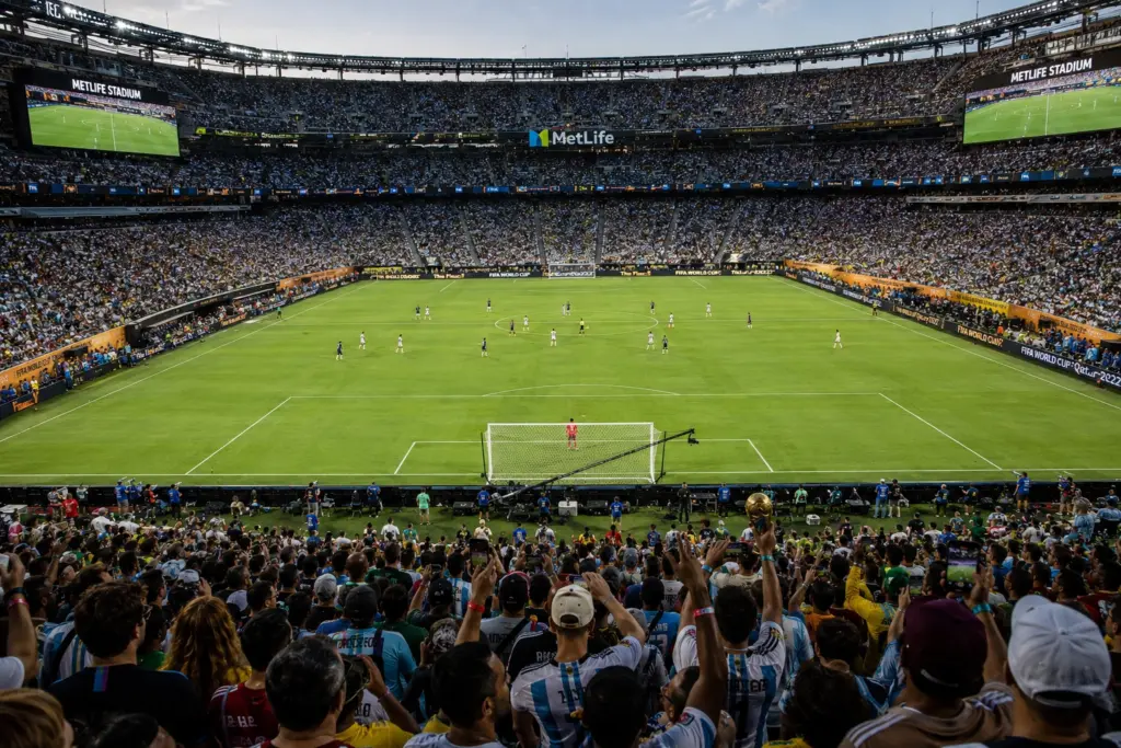 Stadion Final Piala Dunia 2026