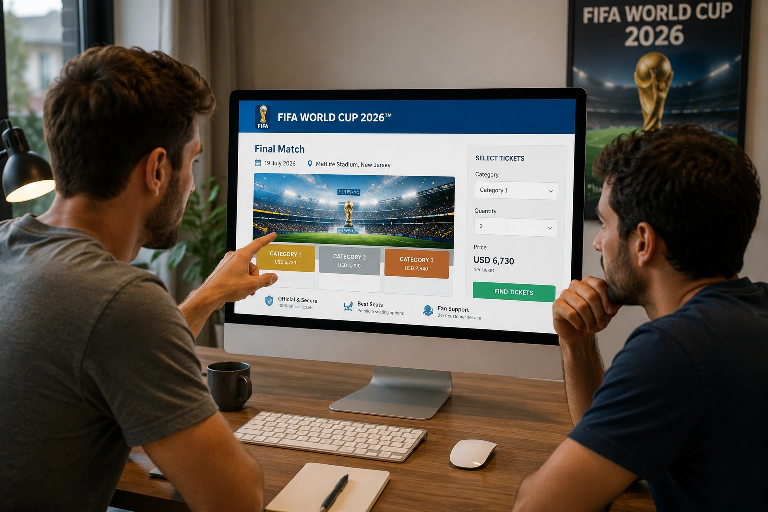 harga tiket piala dunia 2026 paling mahal