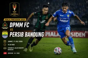jadwal dpmm fc vs persib
